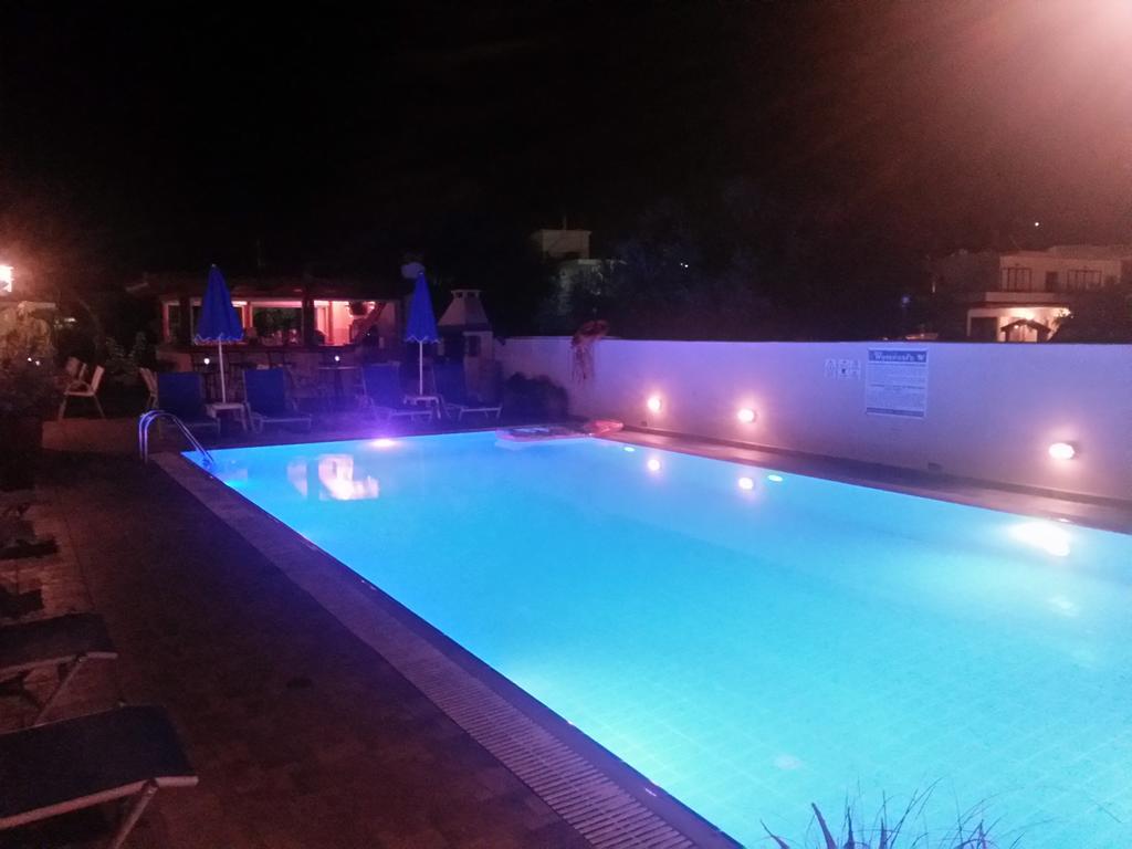 Aparthotel Skala Agia Marina